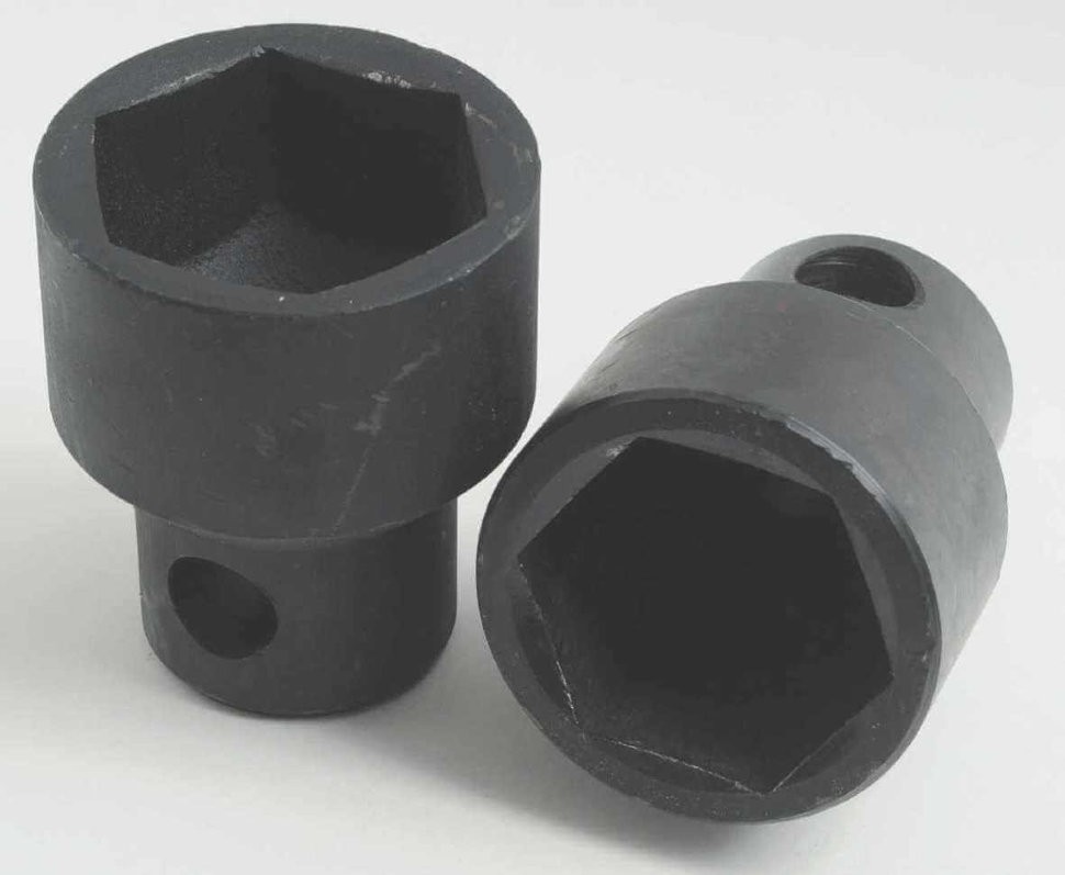 Головка под лом 36мм мощная Сервис Ключ