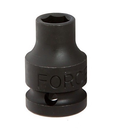 Головка ударная 10мм Force