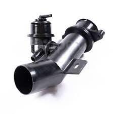 Горловина бензобака 2123 с клапаном