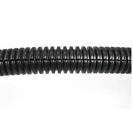 Гофра на проводку пластиковая 32,5мм автомобильная разрезная