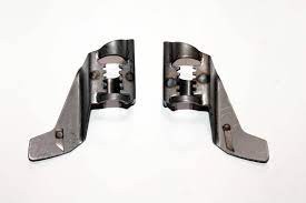 Гребенка на сиденье (левая)