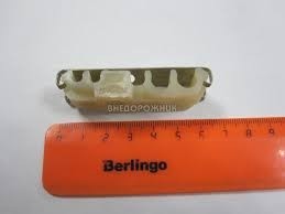 Гребенка тормозных трубок 2110-2123