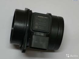 Датчик ДМРВ 2107.2104 инжектор Элкар/Siemens