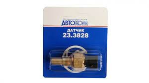 Датчик температуры евро (тонкий) инж/в термостат