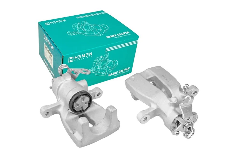 Суппорт 2180 задний левый HEMEN