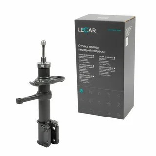 Стойка передняя Калина 1119 LECAR правая