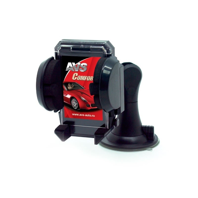 Держатель телефона на присоске AVS 2116-С