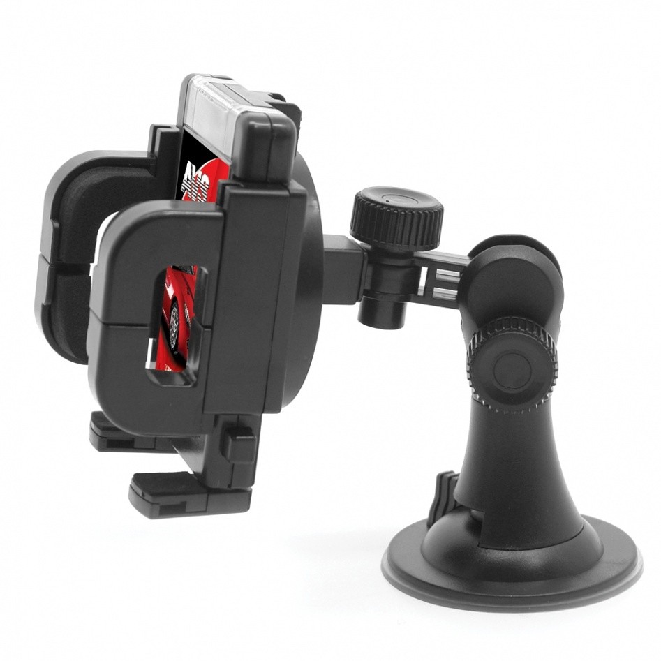 Держатель телефона на присоске AVS 2121-C