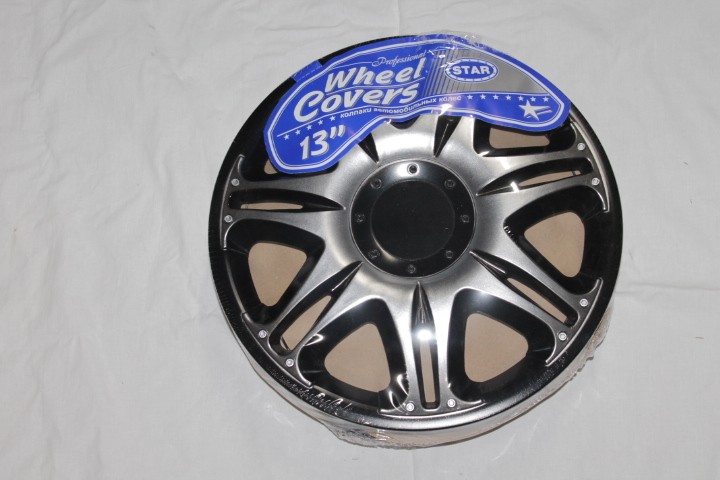 Колпаки 13 Наскар SUPER