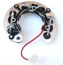 Диодный мост 2108 с 1 проводом