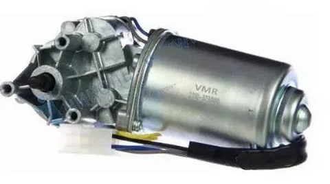 Двигатель дворников 2110 тол.вал.D-12 Vimmer простой разъем