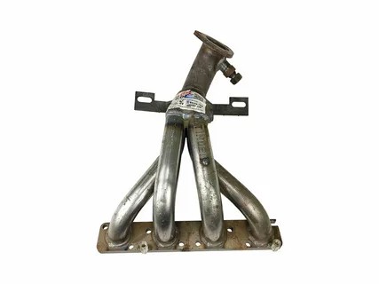Коллектор выпускной 2180 с кронштейном