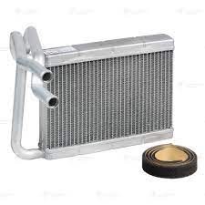 Радиатор печки 21214 FL c 2019г LUZAR