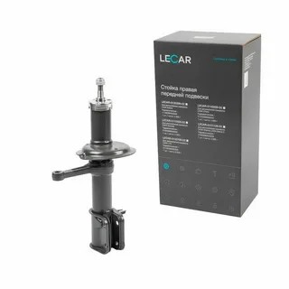 Стойка передняя 2170 LECAR левая (СААЗ)