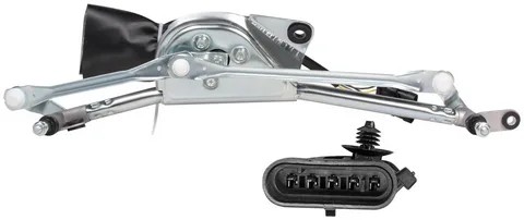 Трапеция дворников 1117 СтартВольт в сборе (10мм)