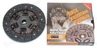 Диск сцепления 2106 Триал