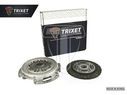 Сцепление 2180,XRAY,Ларгус МКПП JH3 Trialli гидравл. (8450075308 8450075309)TRIXET