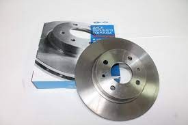 Диск тормозной на d13 вентил.(2110-12) ВАЗ