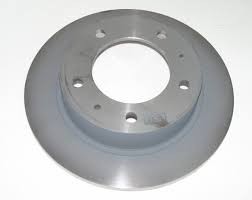 Диск тормозной передний 21214 УрбанTrialli 2шт