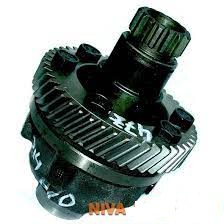 Дифференциал в сборе раздатки Нива нового образца 47зубов