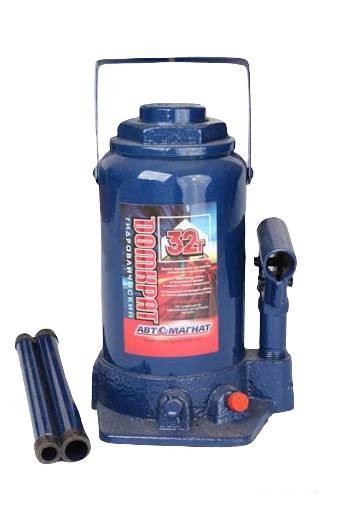 Домкрат гидравлический 32т (255-405мм) Автомагнат