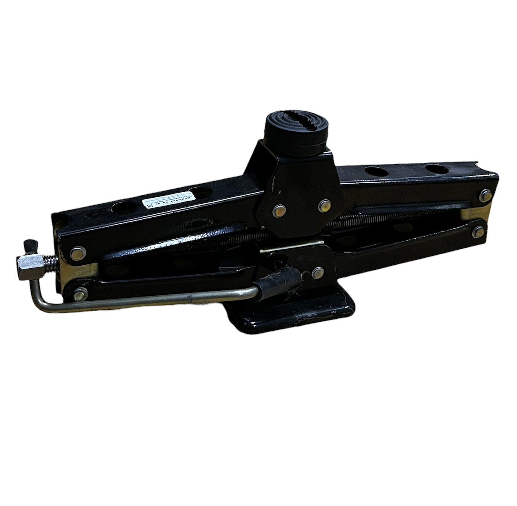 Домкрат Ульяновск  2000кг (круглая опора)