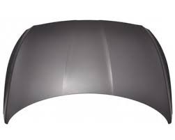 Железо 1118 Капот в сборе катафорез