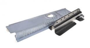 Железо 2101 поддомкратник передний левый в сборе ВАЗ