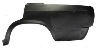 Железо 2105 крыло заднее лев.Начало