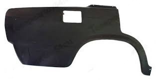 Железо 2105 крыло заднее прав.Начало