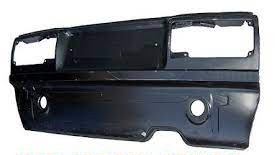 Железо 2105 панель задка наружняя в сборе ВАЗ