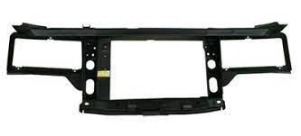 Железо 2105 рамка радиатора (начало)