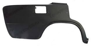 Железо 2106 крыло зад.прав.начало