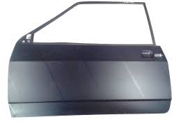 Железо 2108 панель пер. двери лев.