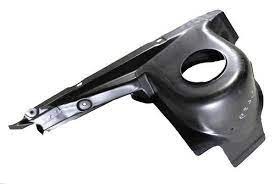 Железо 2108 усилитель брызговика лев.верх.