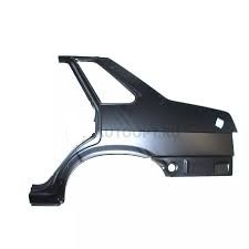 Железо 21099 крыло зад. лев.