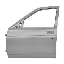 Железо 2110 дверь перед.лев.черная