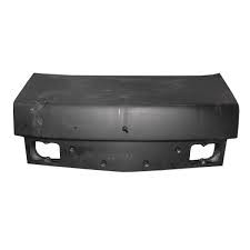 Железо 2110 крышка багажника