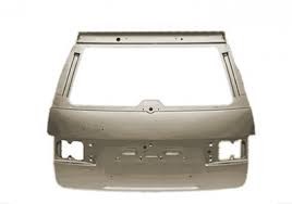 Железо 2112 дверь багажника