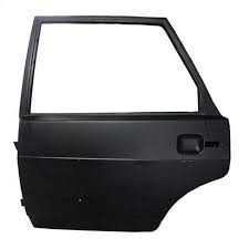 Железо 2114 дверь зад.лев.