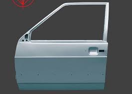 Железо 2114 дверь перед.лев.