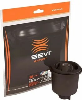 Сайлентблок балки задн. 2180,Ларгус СЭВИ 1ШТ