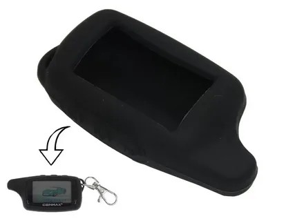 Чехол на брелок сигнализации CENMAX ST8-A