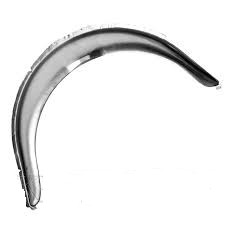 Железо 2121 арка наружняя левая