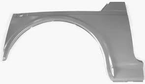 Железо 2121 крыло лев.ВАЗ катафорез