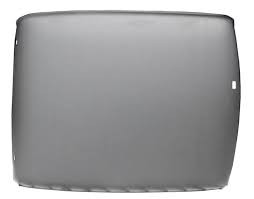 Железо 2121 панель крыши катафорез