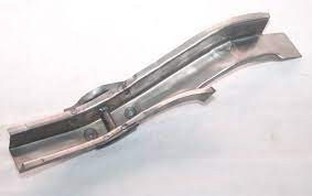 Железо 2121 лонжерон средн.лев.