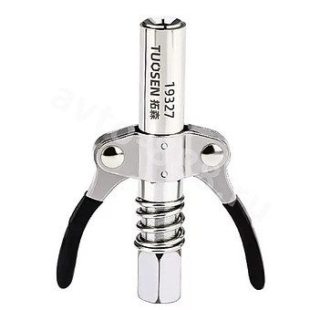 Наконечник на шприц,головка (резиновая ручка)