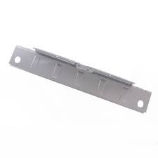 Железо 21213 поперечина панели задка низ. катаф.