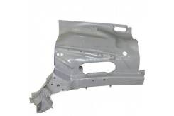 Железо 21213-21214 лонжерон перед.левый с брызговиком катаф.